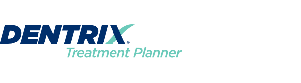 Dentrix Treatment Planner