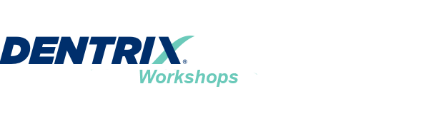 Dentrix Virtual Workshops